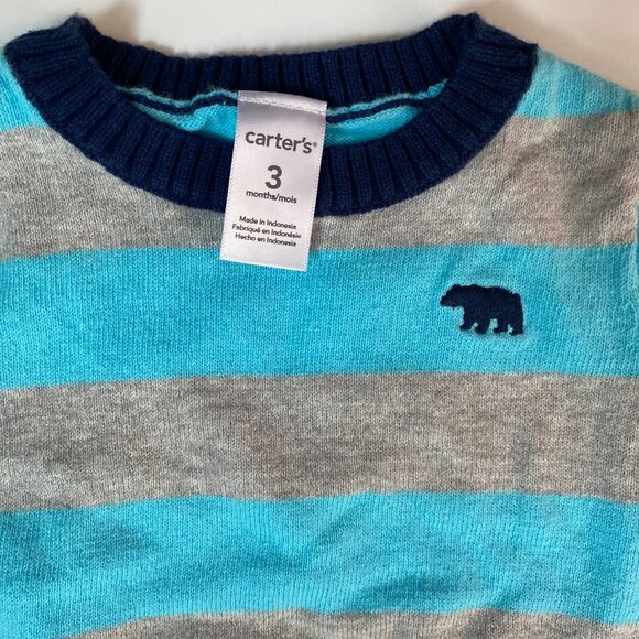 Baby Boy, Winter 3 item Bundle - Picture 4 of 7